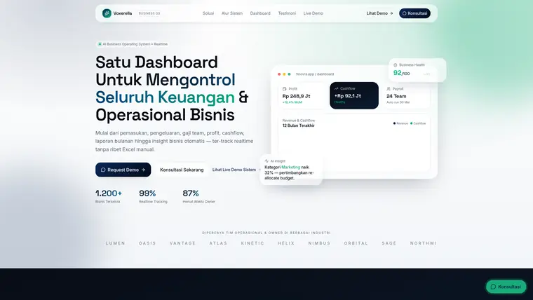 Finance System
